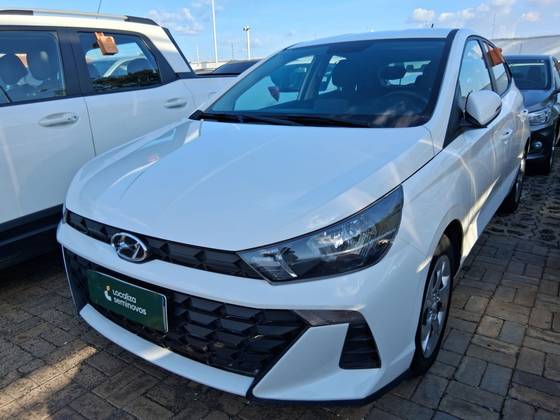 HYUNDAI HB20 1.0 12V FLEX COMFORT PLUS MANUAL